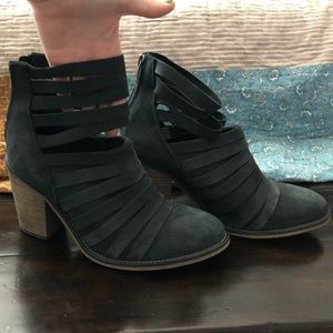 Free People Ankle Booties